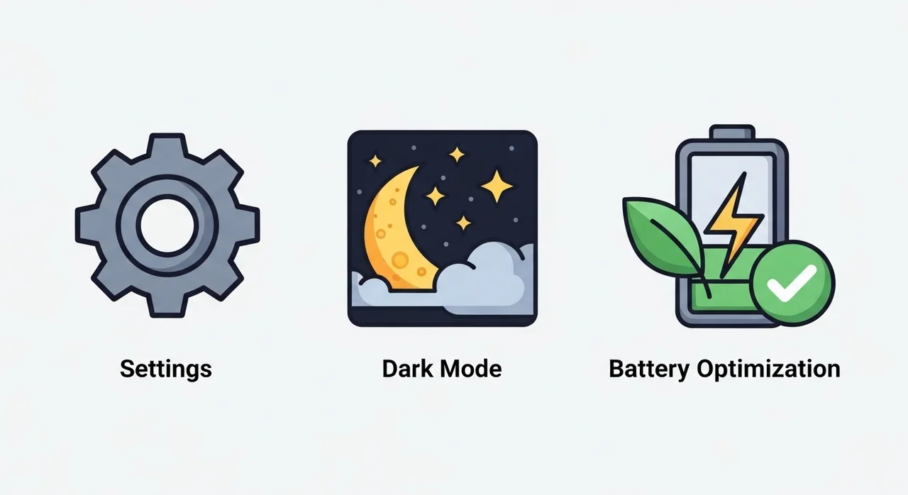 실전! 앱 사용 시간을 늘리는 꿀팁