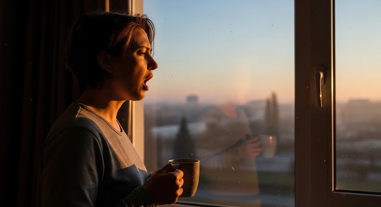 갑자기 떨어진 활력, 왜 그럴까요?