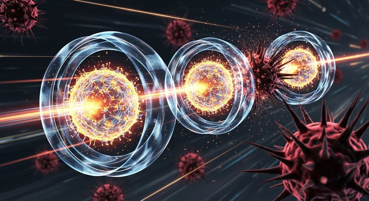 활성산소와 산화 스트레스의 영향