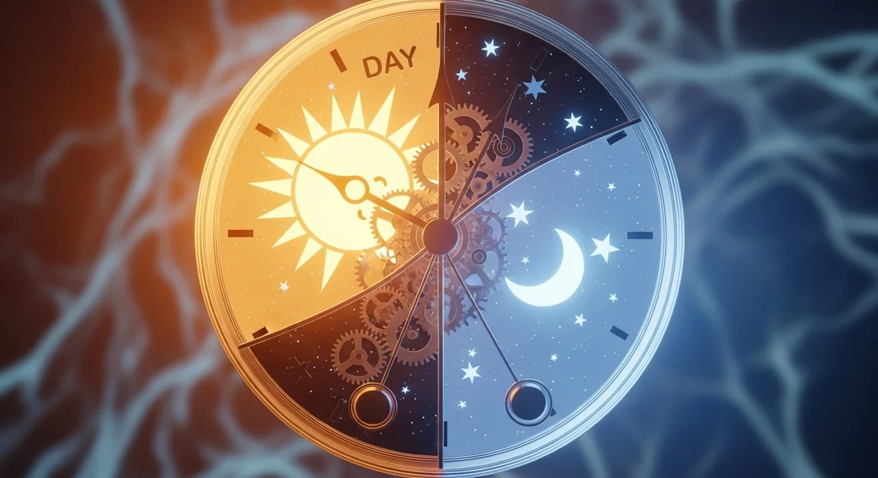 호르몬 불균형: 코르티솔과 멜라토닌