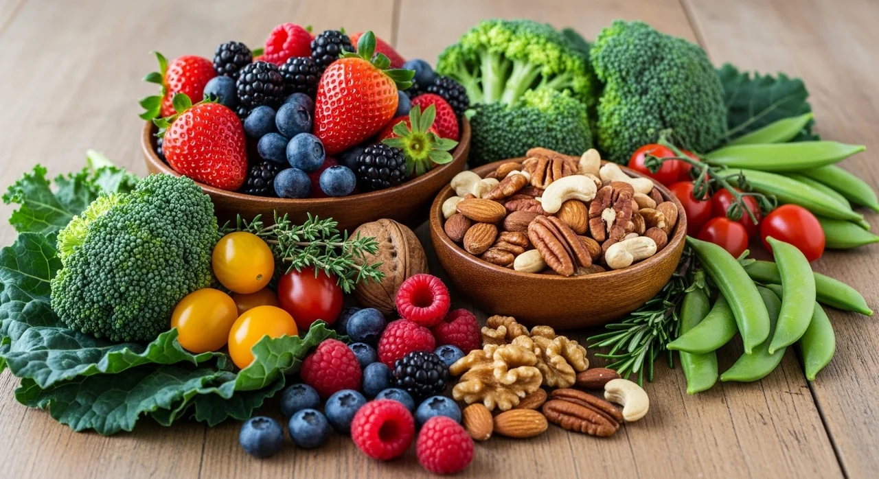 영양 부족과 미량 원소의 결핍