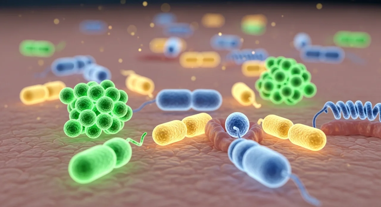 장 건강과 뇌-장 축(Gut-Brain Axis)