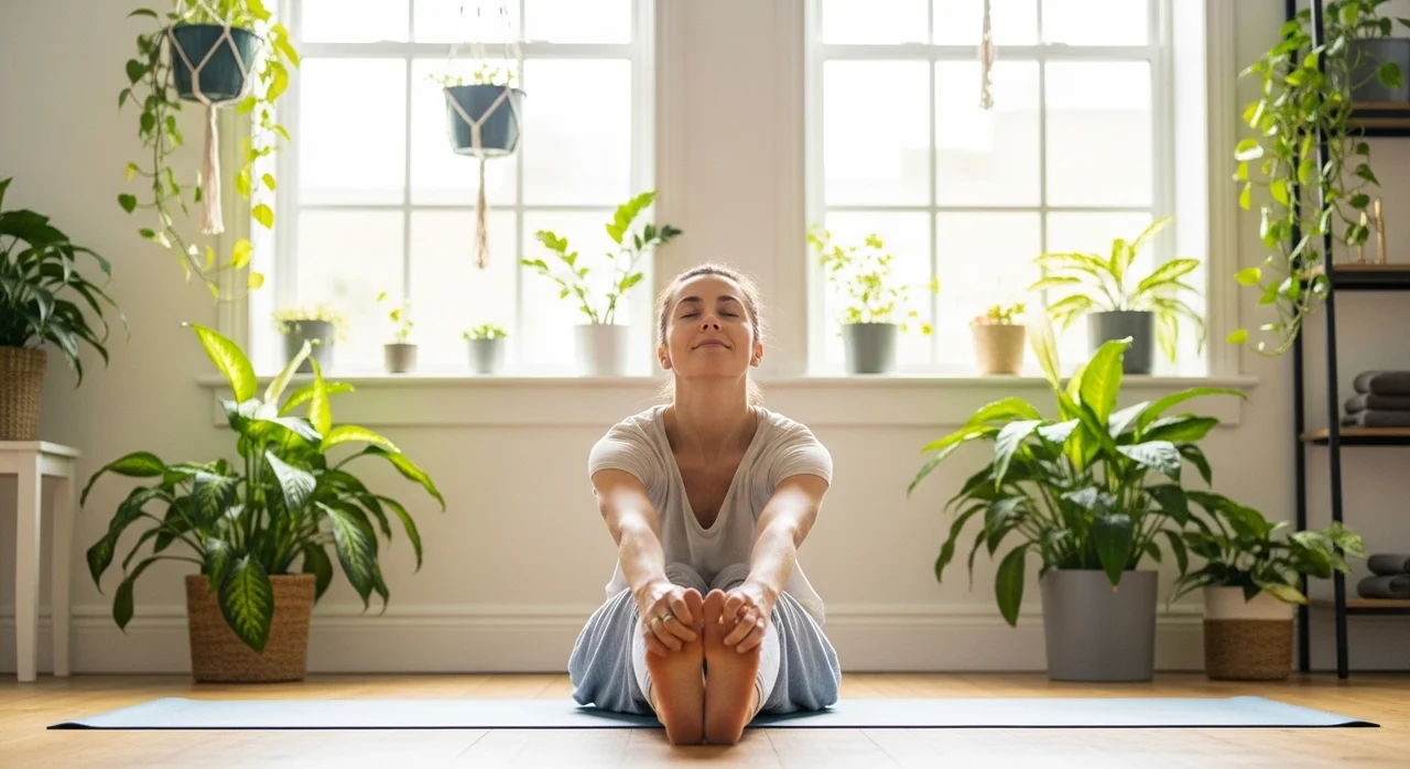 컨디션 안정을 위한 3단계 실천법