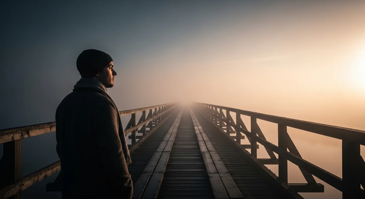 왜 우리는 '중간'에서 가장 취약할까?