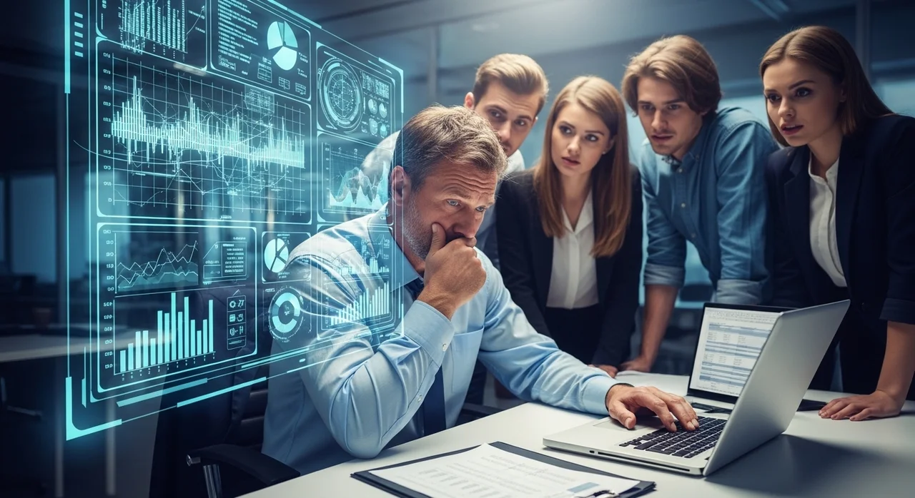 2. 중간관리자의 비애: 낀 세대의 정체성 혼란