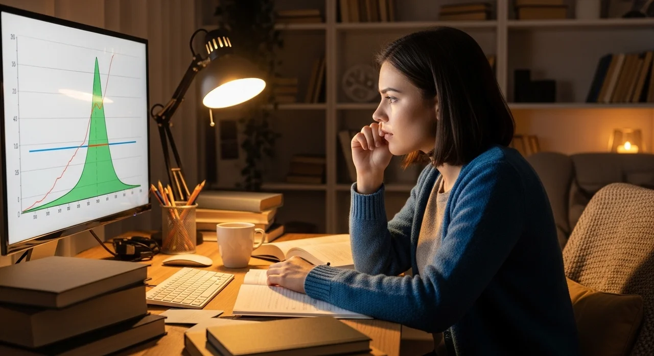 3. 학습의 고원 현상: 성적이 정체되는 지점