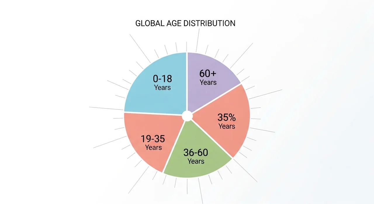 비례의 법칙: 인생 전체에서 차지하는 비중