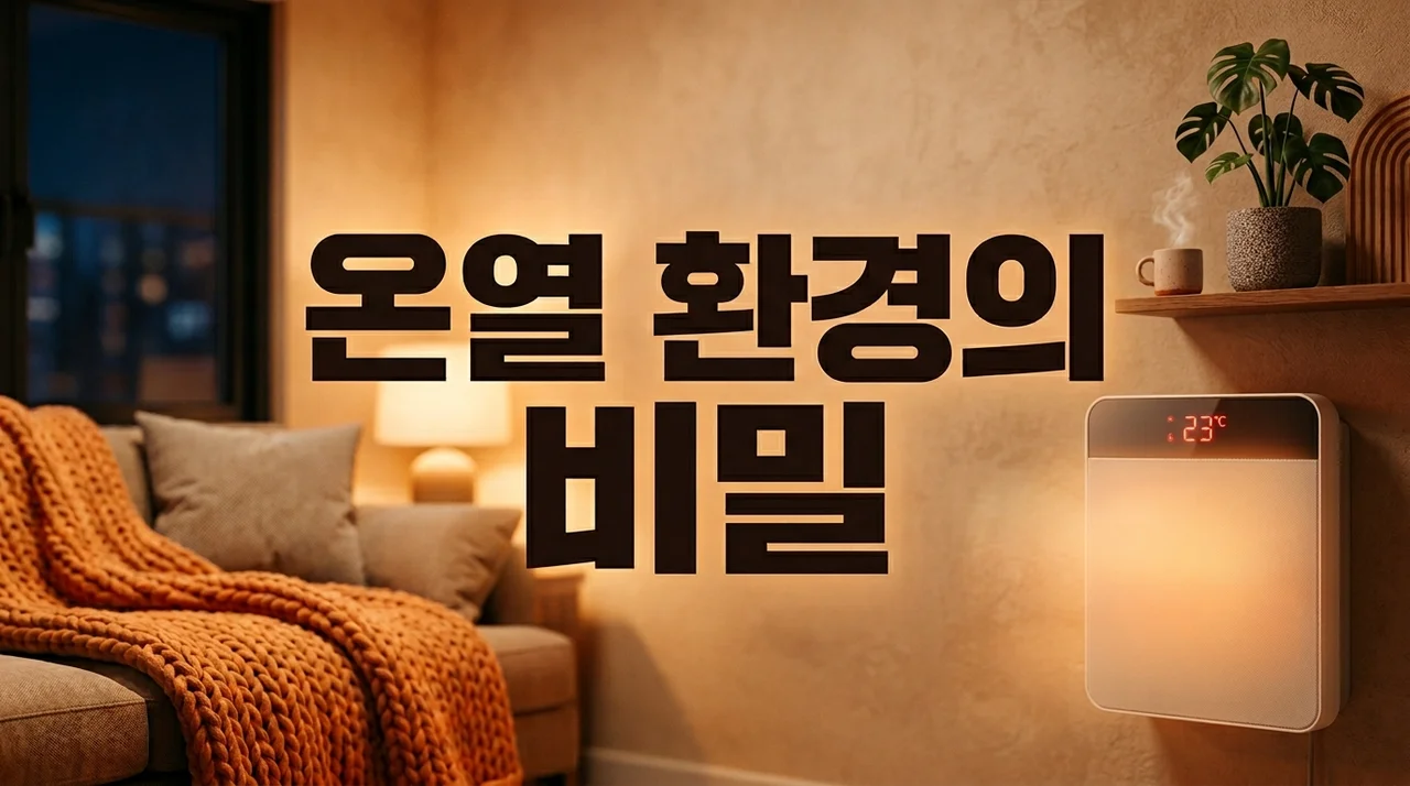 온열 환경 영향과 우리 몸의 변화: 건강, 심리, 환경적 측면 분석