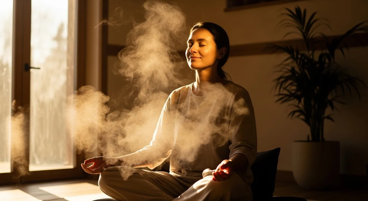 심리적 안정과 온열 마음 습관