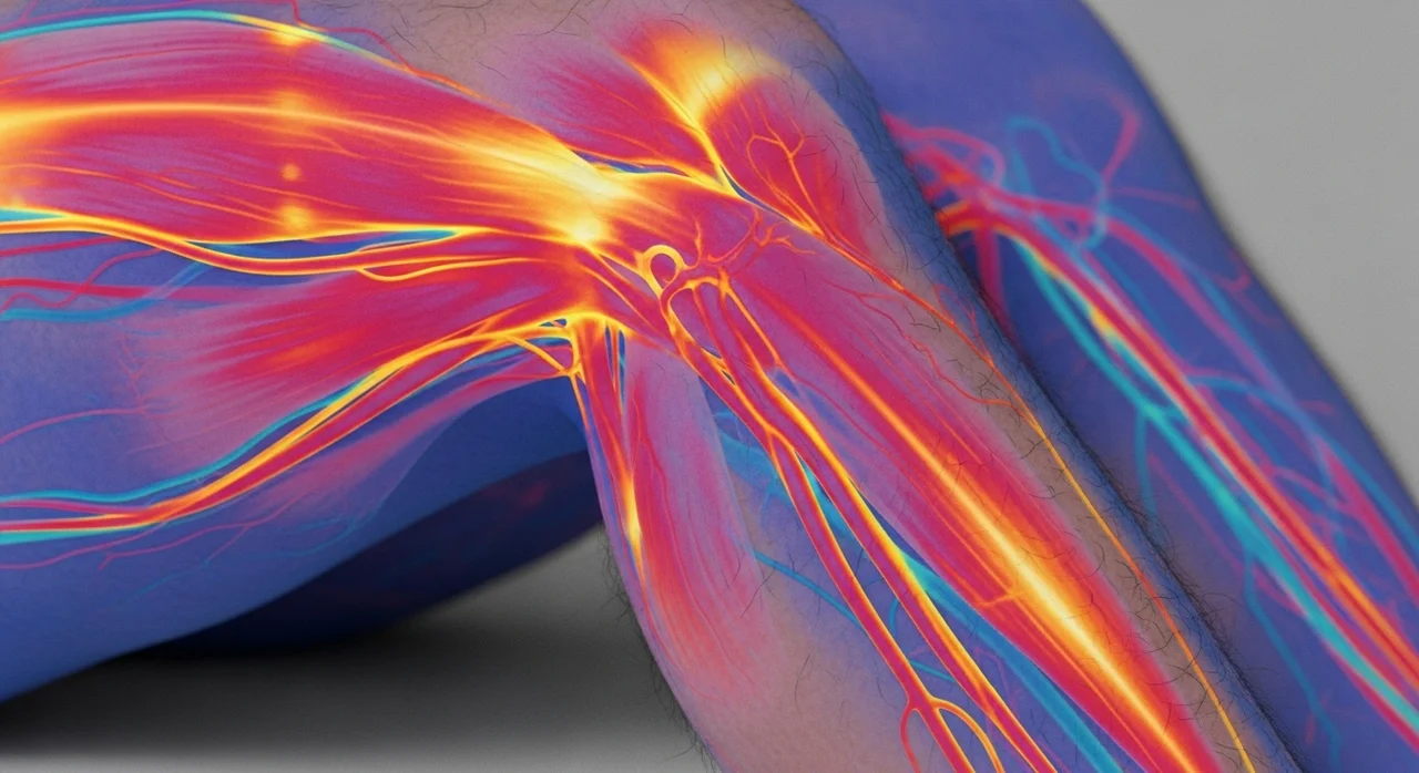 온열 환경의 이면: 다리 건강과 주의사항