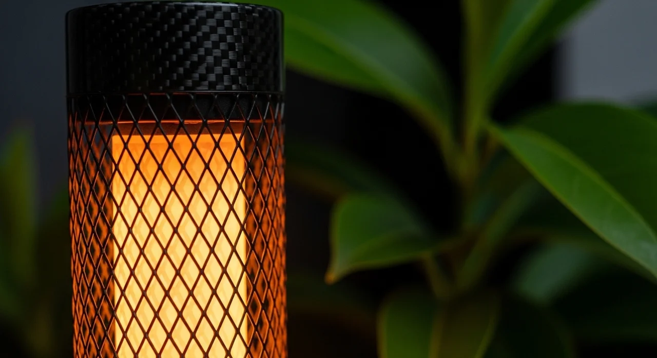 지속 가능한 환경을 위한 탄소 온열 기술