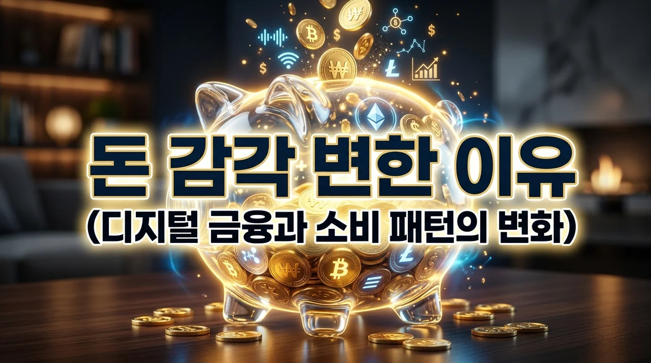 돈 감각 변한 이유: 사라진 1만 원의 가치와 경제적 심리학 분석