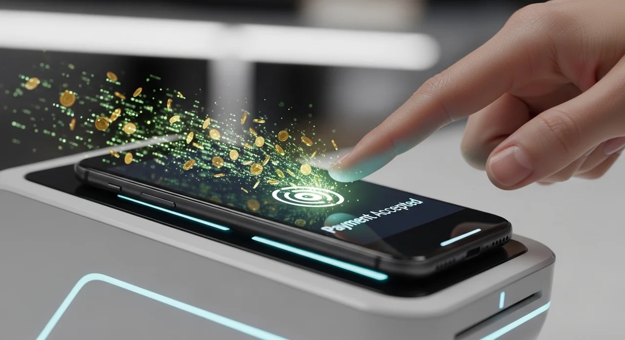 디지털 결제의 함정: '지불의 고통'이 사라지다