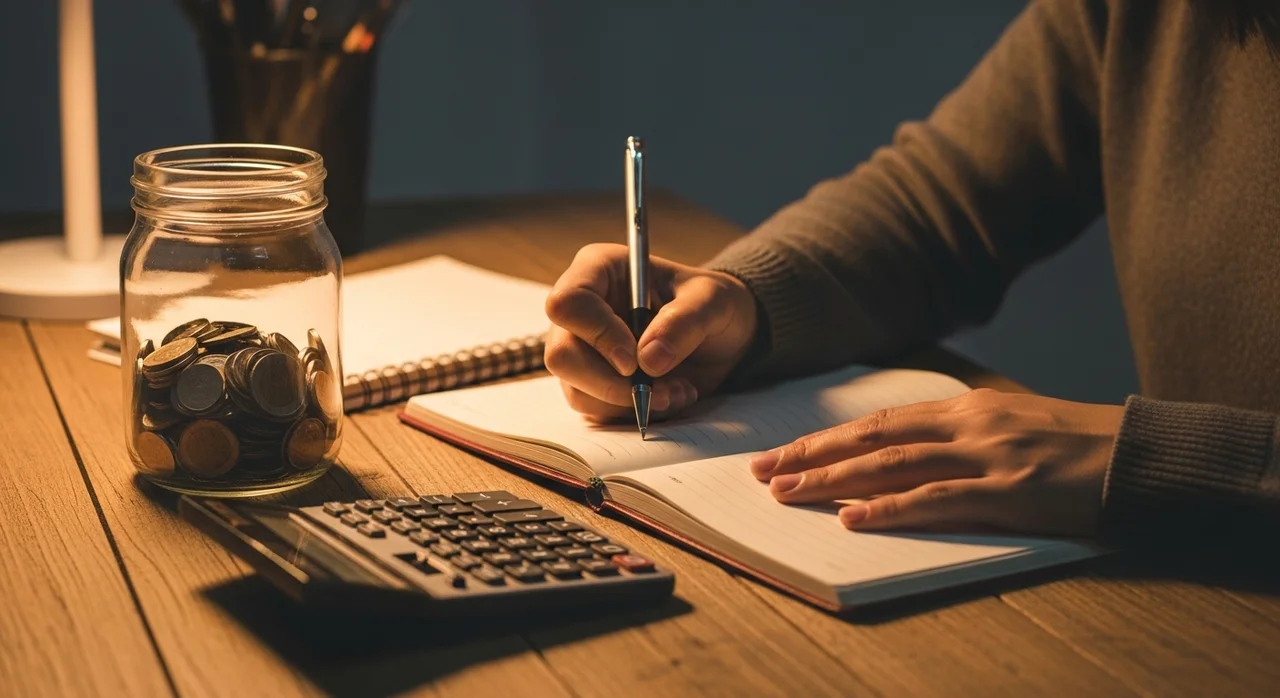 무너진 돈 감각을 되찾는 실천적 방안