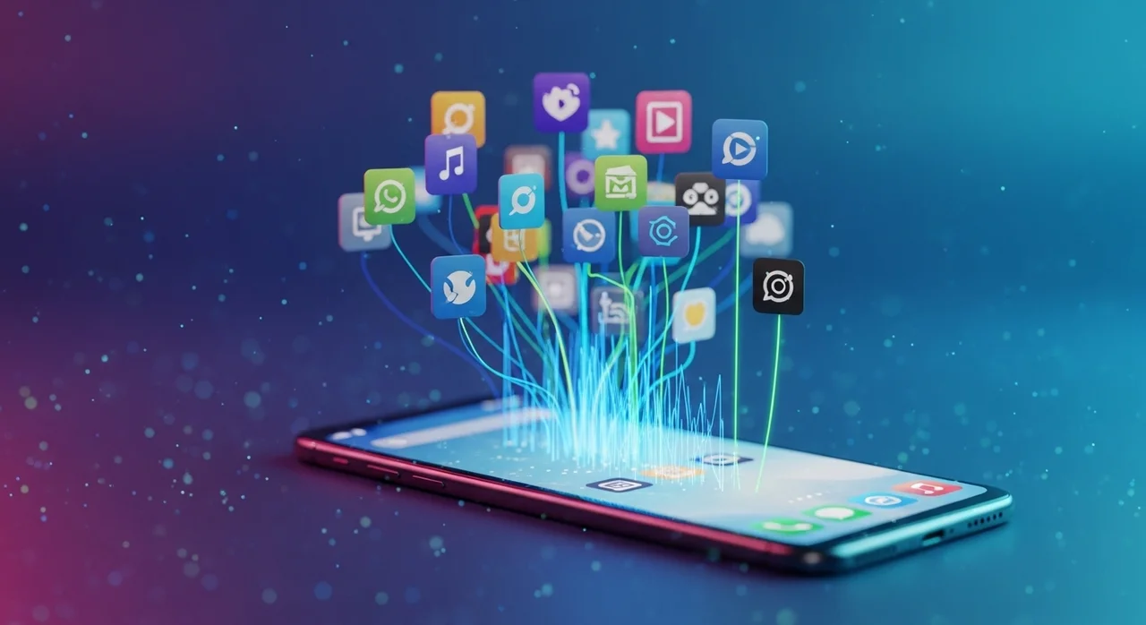 백그라운드 앱과 데이터 동기화의 함정