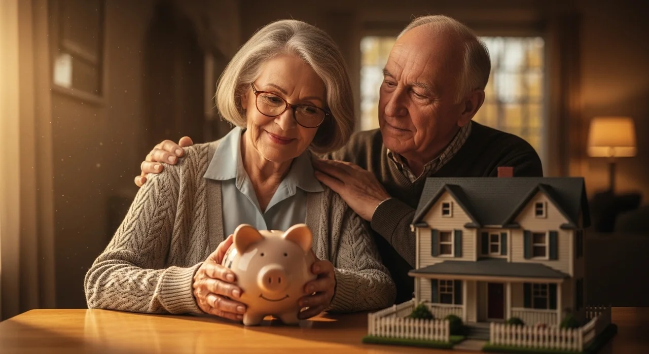 2. 노후 불안과 주택연금의 역설: 미래를 위한 현재의 희생