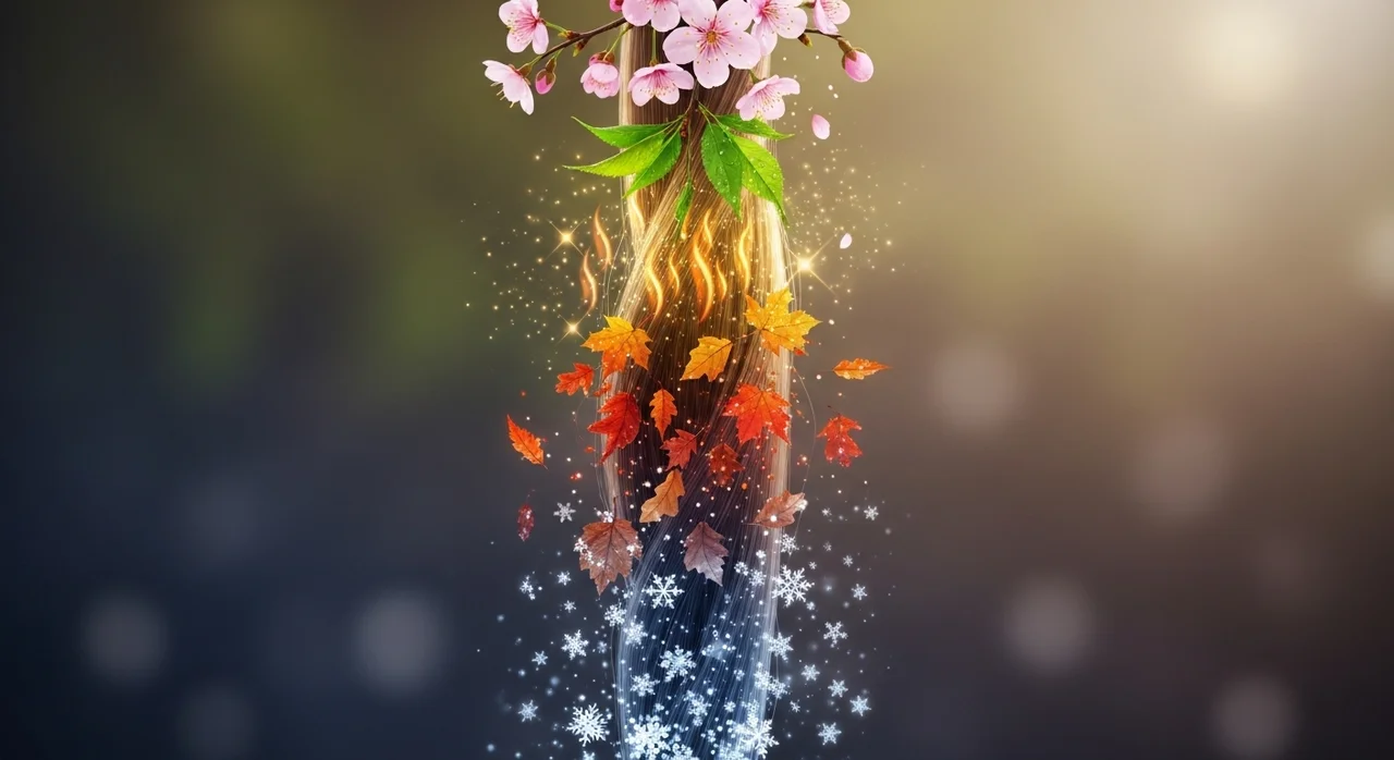 계절적 요인과 외부 환경의 영향