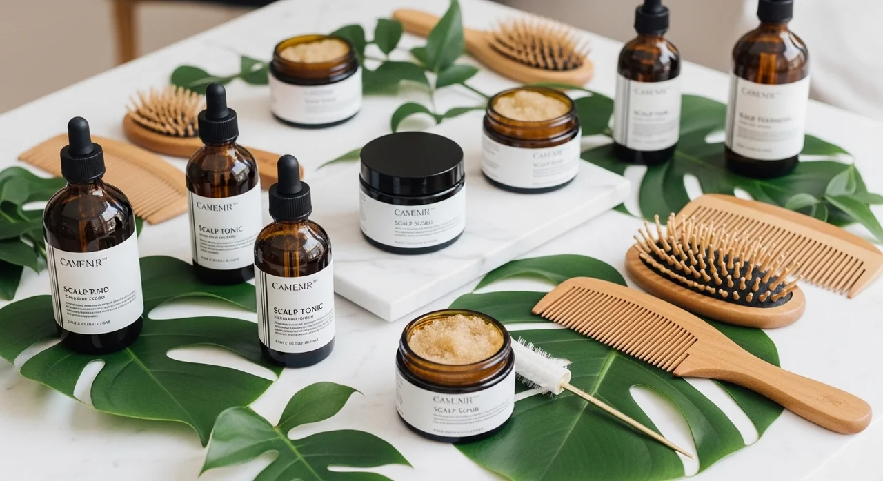 가려움을 해결하는 실전 두피 케어 가이드