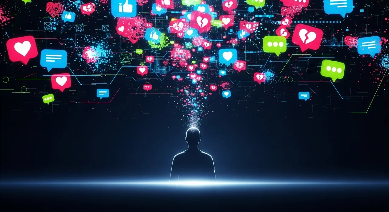 SNS 팔로우의 개념 변화: 연결에서 단순 구독으로