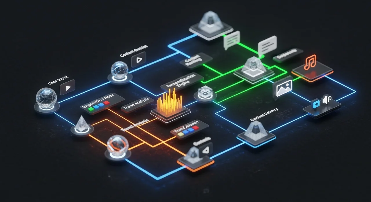 알고리즘의 지배: 팔로잉 피드보다 추천 피드의 우선순위