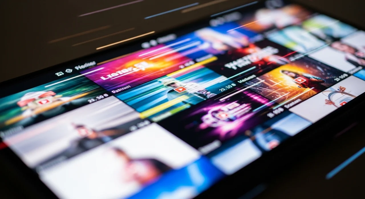 숏폼 콘텐츠의 폭발적 성장과 휘발성 관계