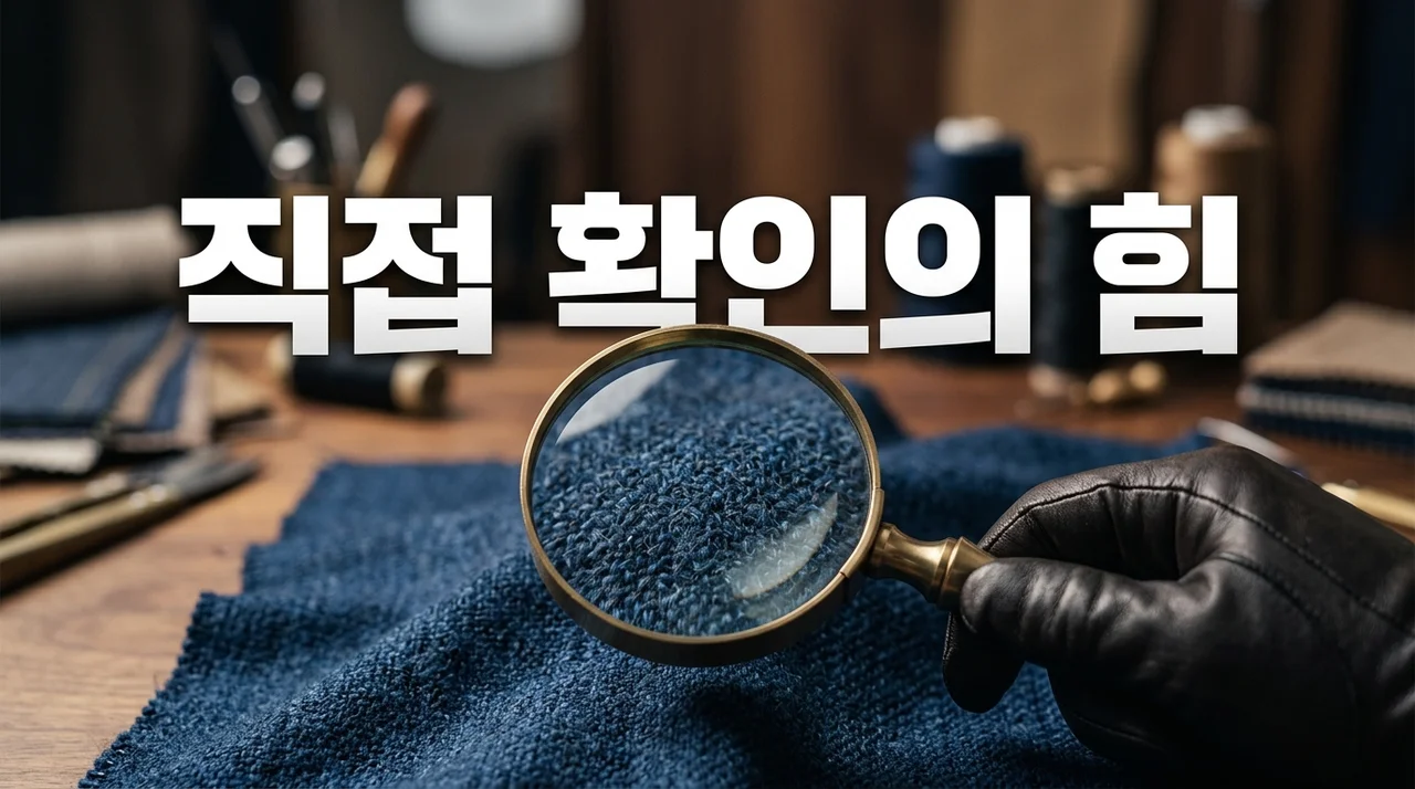 추천보다 직접 확인 이유, 실패 없는 선택을 위한 핵심 가이드