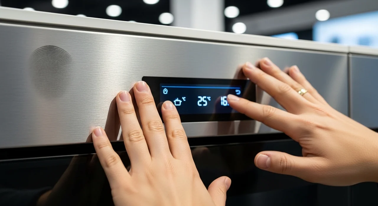 실물 확인이 필수적인 분야: 품질과 성능