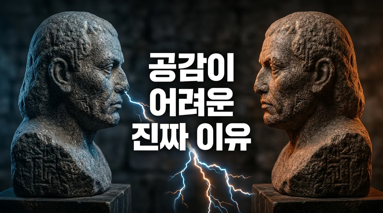 현대 사회에서 공감이 어려워진 진짜 이유: 심리학과 사회적 관점 분석