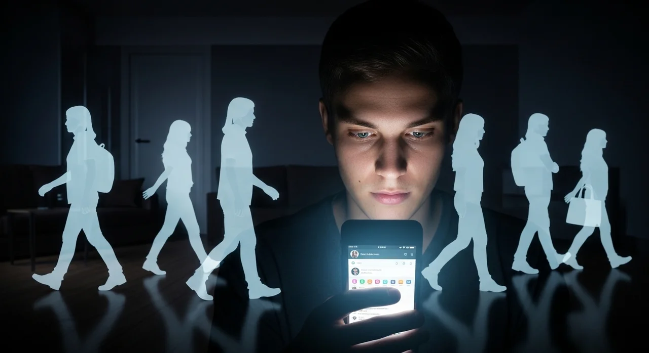 연결되어 있지만 단절된 시대: 공감의 역설