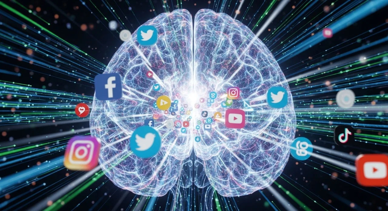 디지털 피로와 숏폼 콘텐츠의 습격