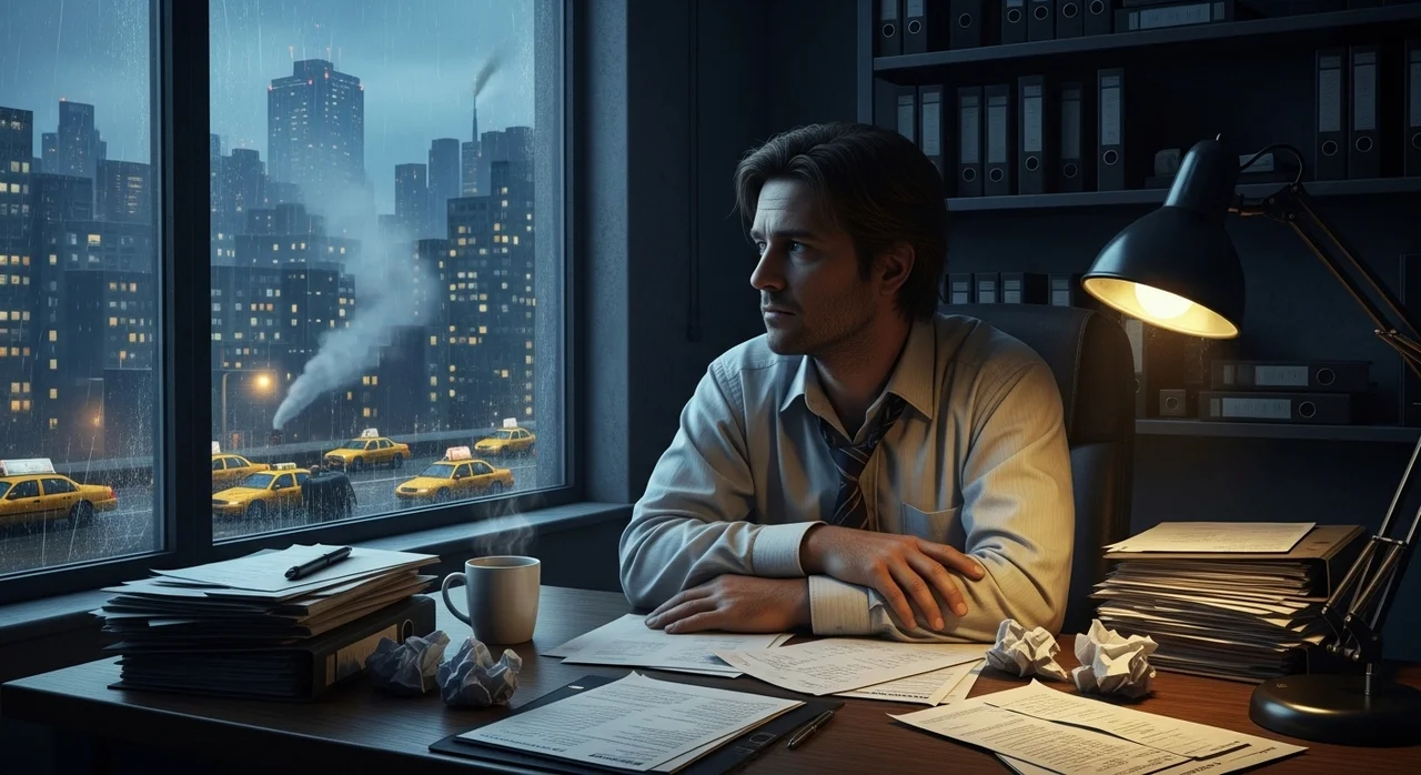 경제적 생존 경쟁과 '마음의 여유' 상실