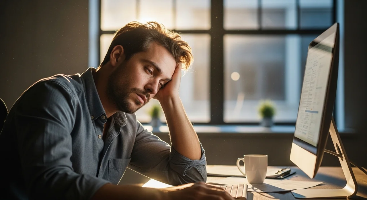 요즘 들어 유독 낮에 졸림이 늘어난 이유