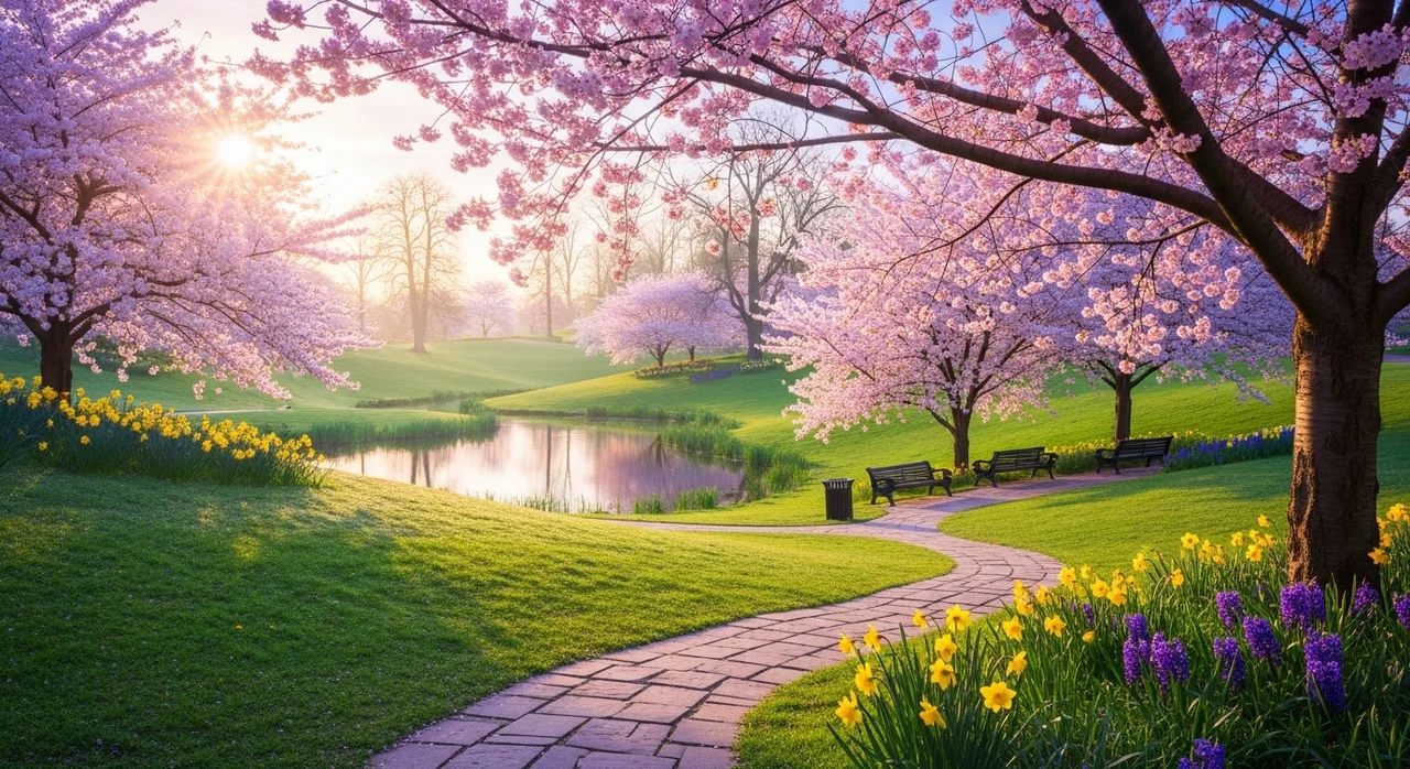 1. 계절 변화에 따른 생체 리듬의 불균형 (춘곤증)