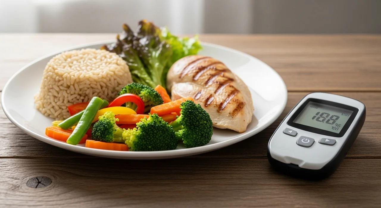 3. 식후 혈당 스파이크와 당뇨 초기 증상