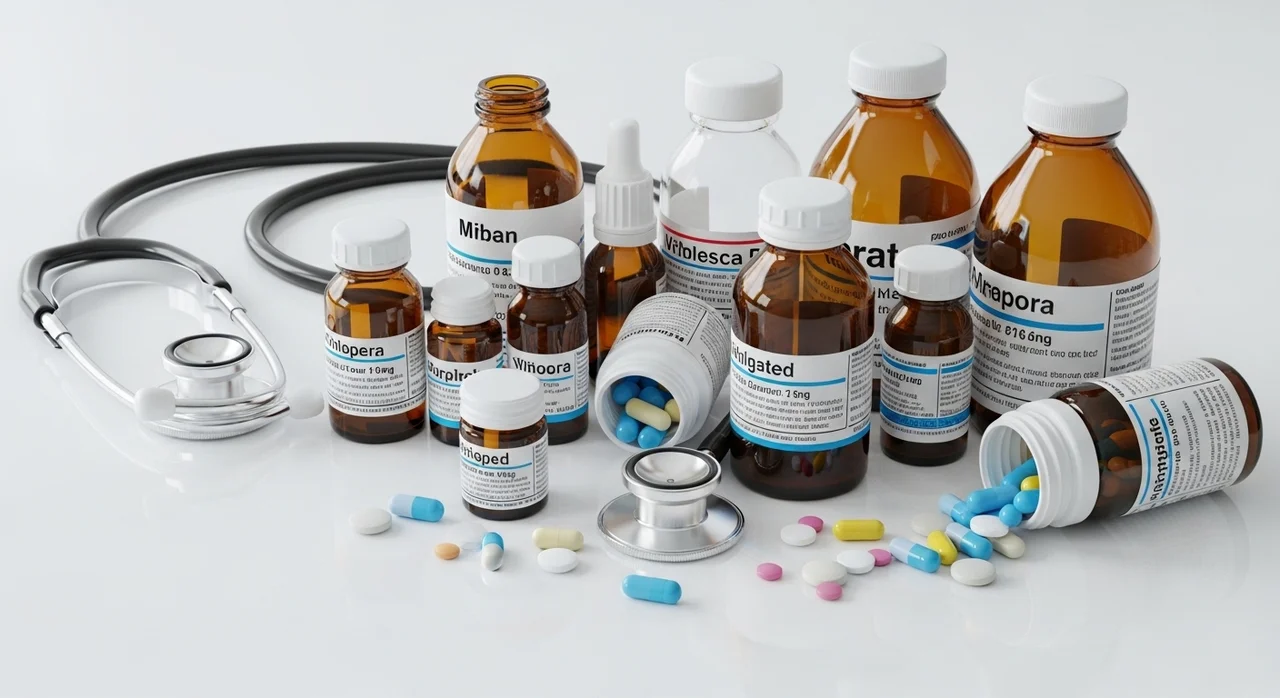 4. 약물 부작용 및 다이어트 보조제 영향