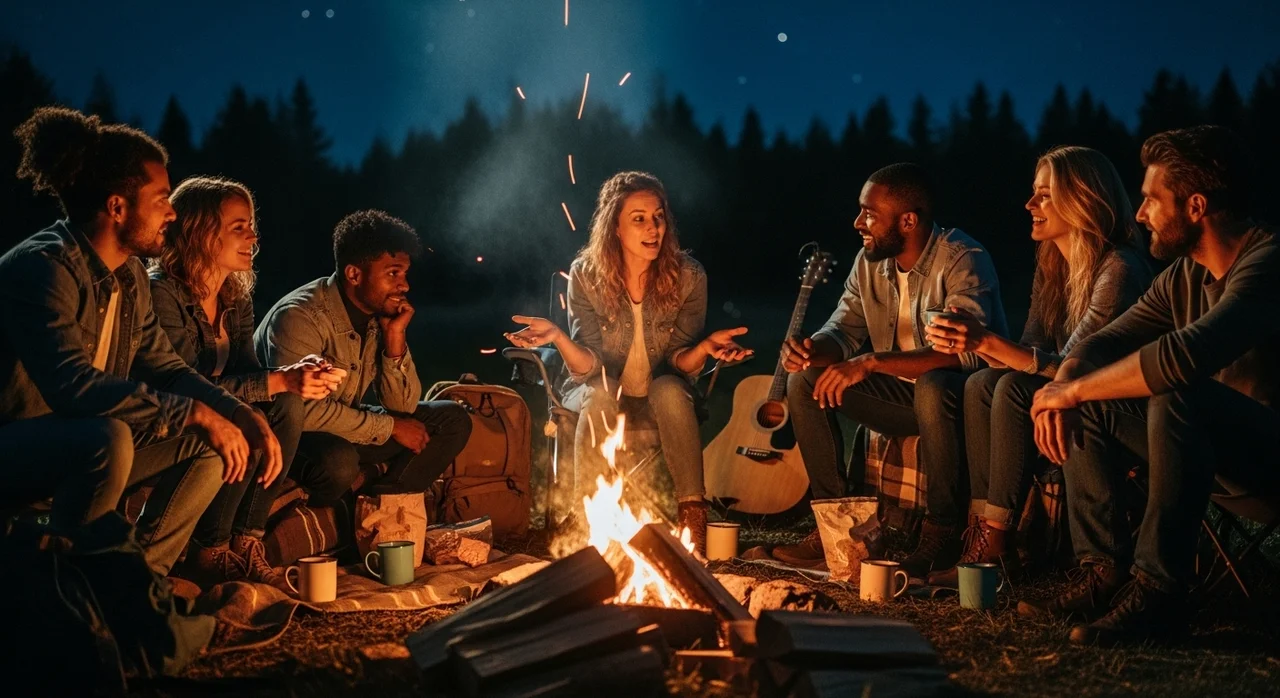 관계의 확장: 함께 나누는 기억의 힘