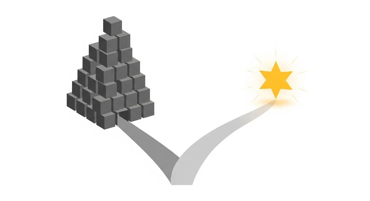 비교의 늪에서 벗어나기: 경험의 유일무이함