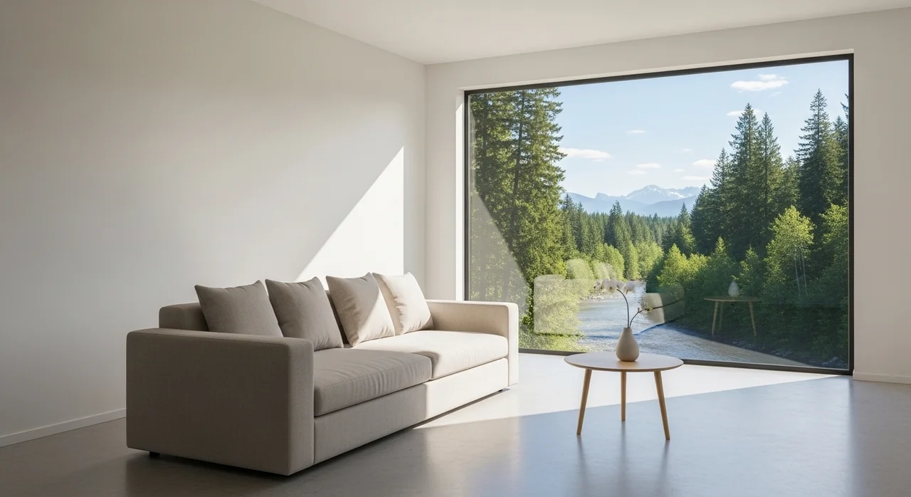 미니멀리즘과 공간의 자유: 비울수록 채워지는 것들