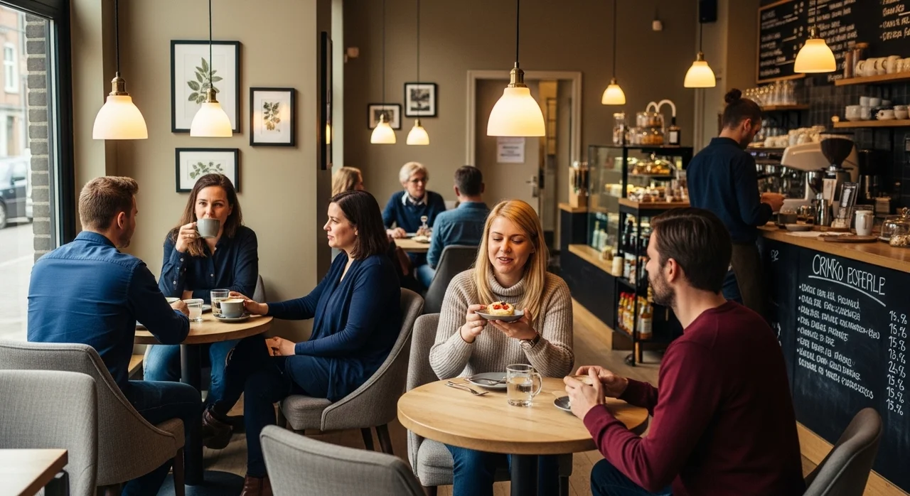 심리적 영향: 분위기와 정서적 안정