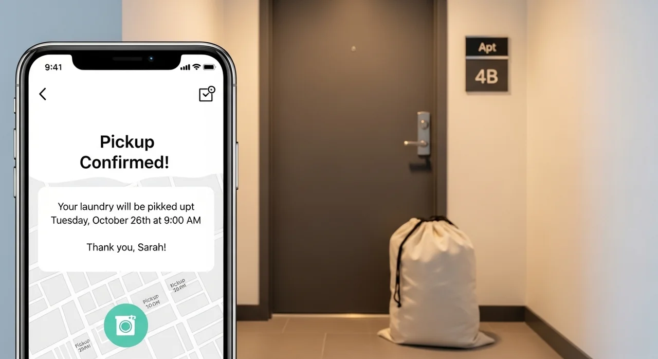 서비스로서의 가사: 청소와 세탁의 외주화