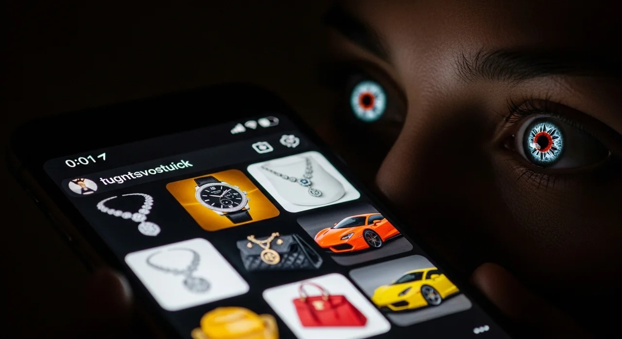 SNS와 비교 문화: FOMO 증후군이 미치는 영향