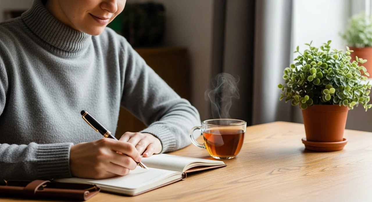 감정 소비를 조절하고 건강한 습관 만드는 법