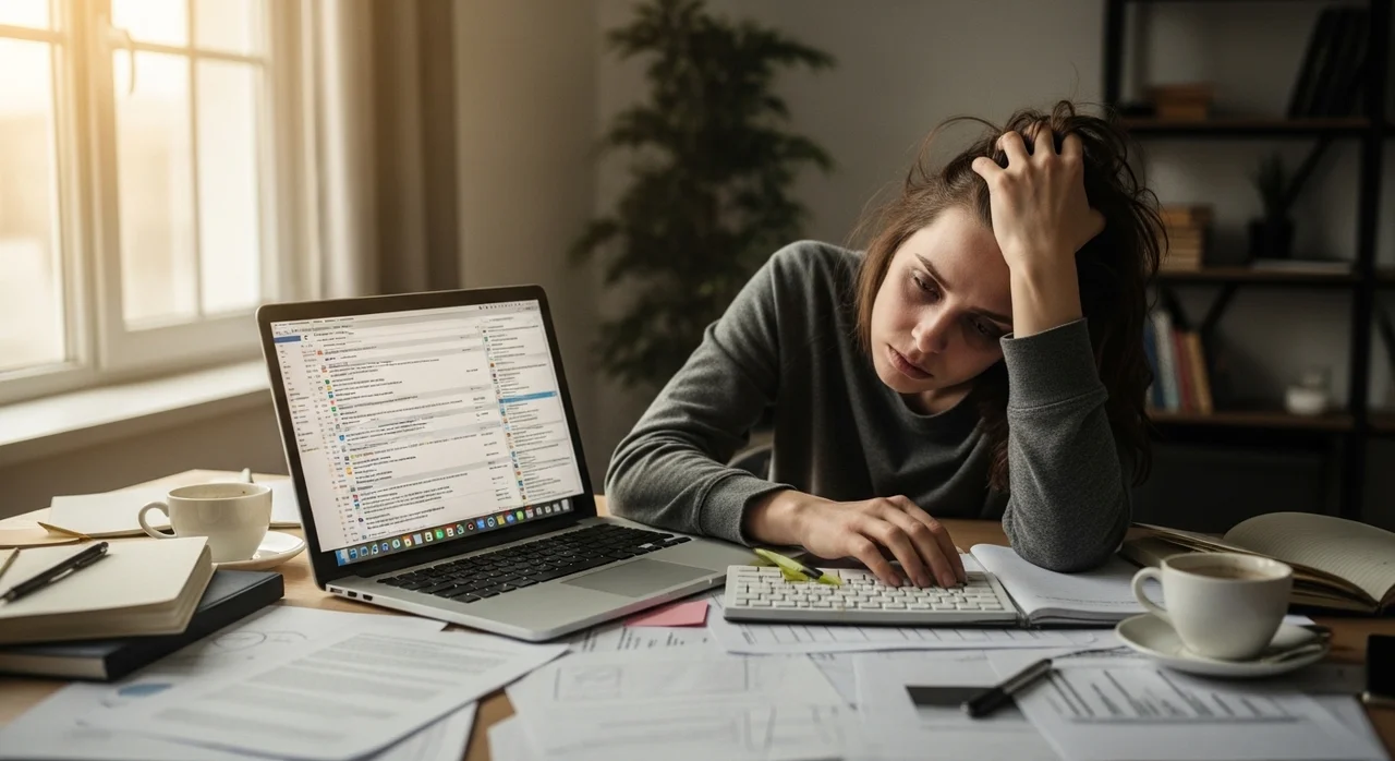 왜 우리는 예전만큼 집중하기 어려울까?