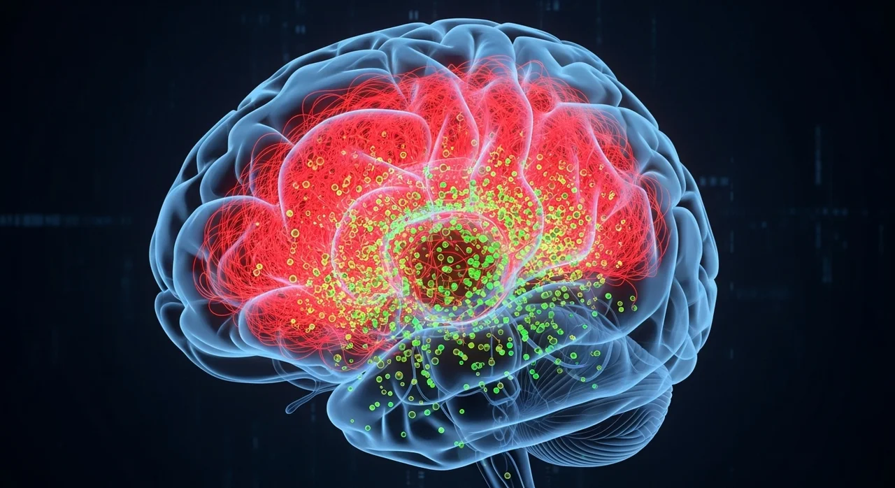 의학적 원인: 성인 ADHD와 뇌 기능의 상관관계