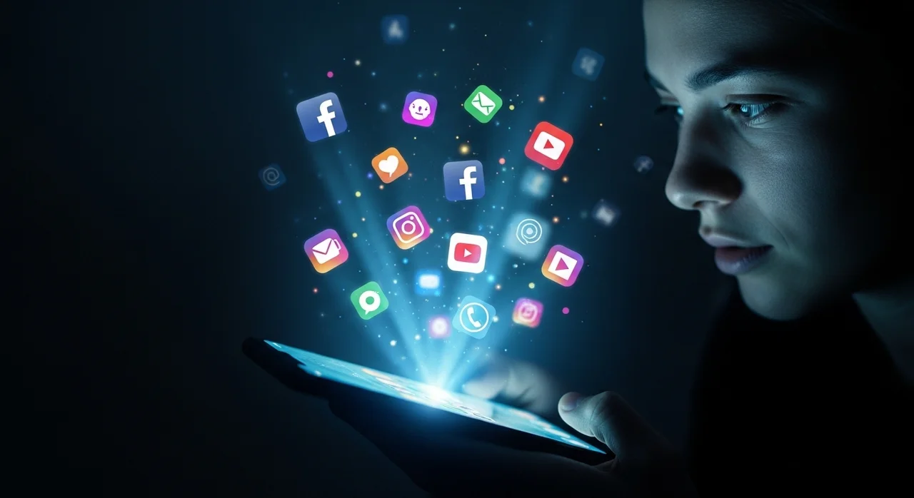 환경적 요인: 디지털 시대의 도파민 중독