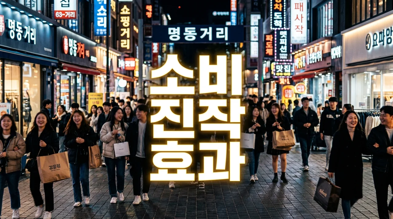 임시공휴일 지정 효과: 시간 지정 소비 증가가 내수 경제에 미치는 영향