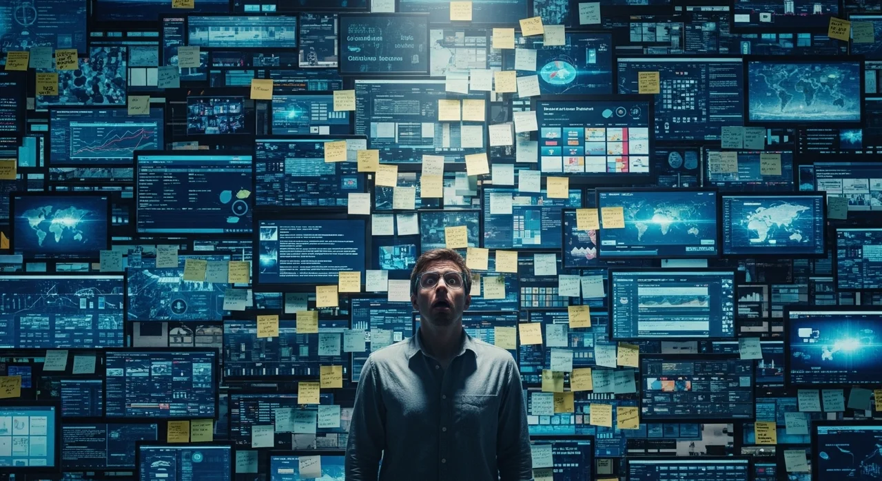 왜 우리는 메모를 하고도 다시 찾지 못할까?