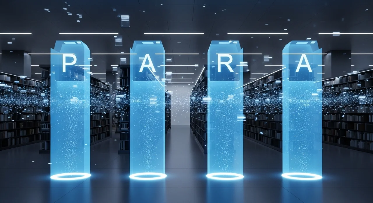 실패 없는 메모 관리를 위한 '두 번째 뇌' 구축 전략