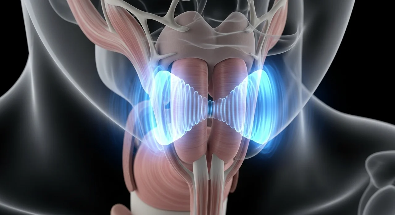 성대와 근육의 피로: 왜 목소리는 쉽게 지칠까?