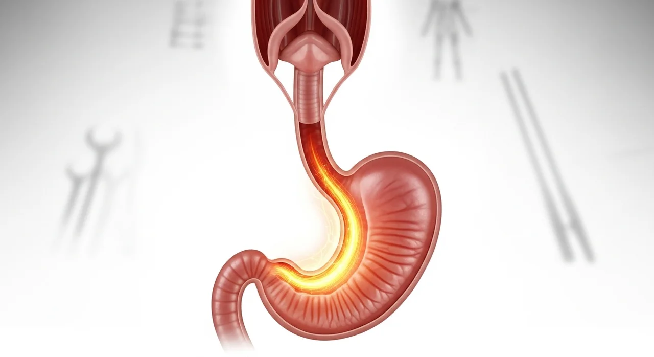 역류성 질환과 목소리의 상관관계